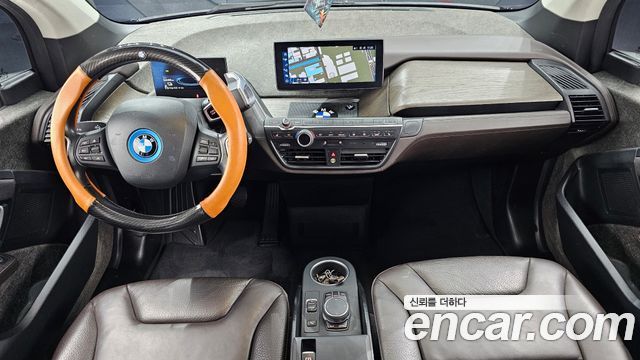 BMW i3 2018 — photo 10