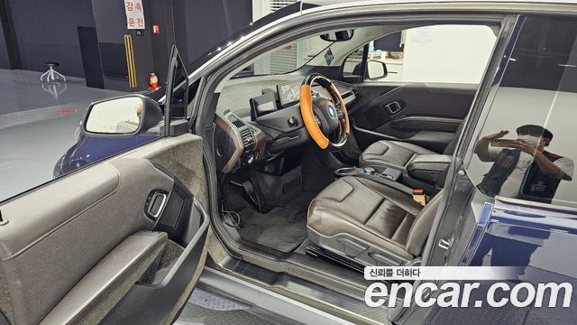 BMW i3 2018 — photo 13