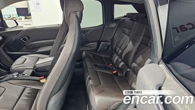 BMW i3 2018 — photo 17