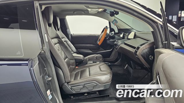 BMW i3 2018 — photo 18