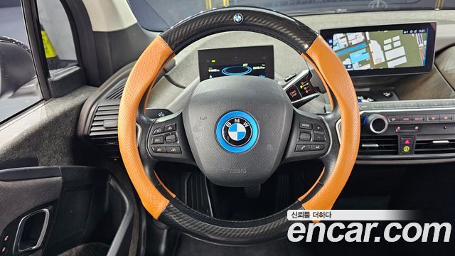 BMW i3 2018 — photo 19