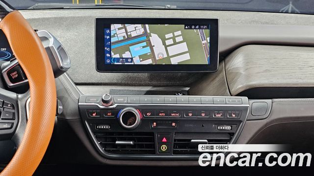 BMW i3 2018 — photo 20
