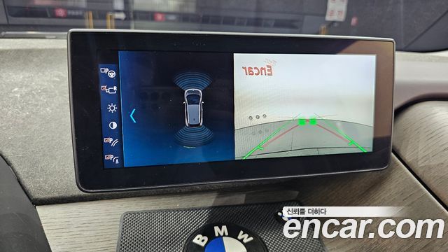 BMW i3 2018 — photo 21