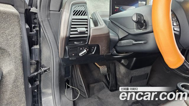 BMW i3 2018 — photo 24