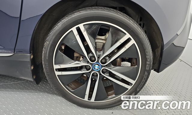 BMW i3 2018 — photo 7