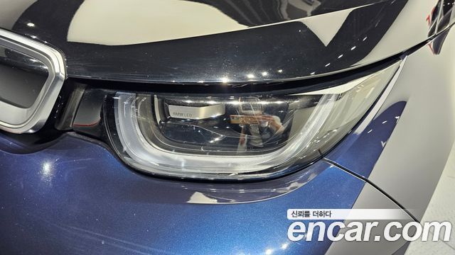 BMW i3 2018 — photo 8