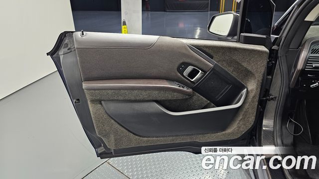 BMW i3 2018 — photo 14