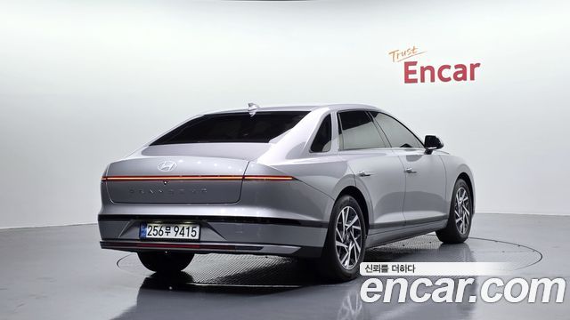 Hyundai Grandeur 2024 — photo 2