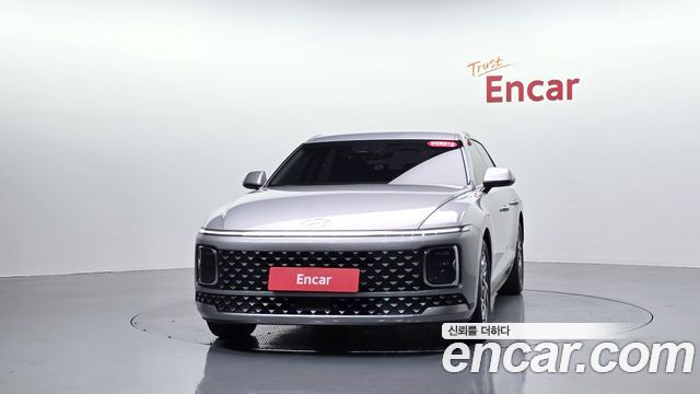 Hyundai Grandeur 2024 — photo 3