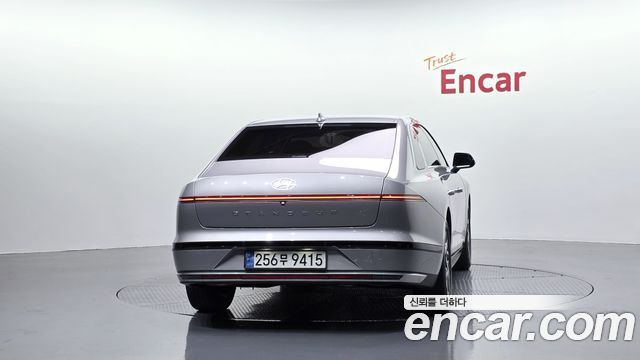 Hyundai Grandeur 2024 — photo 4