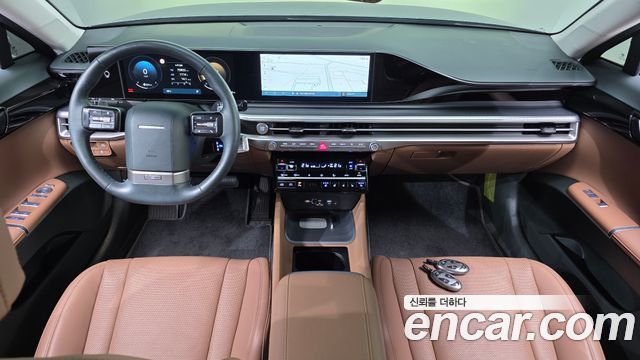 Hyundai Grandeur 2024 — photo 10