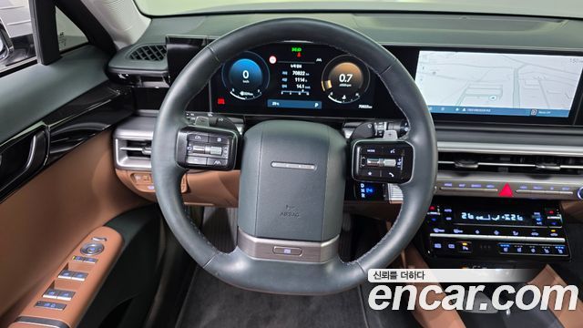 Hyundai Grandeur 2024 — photo 19