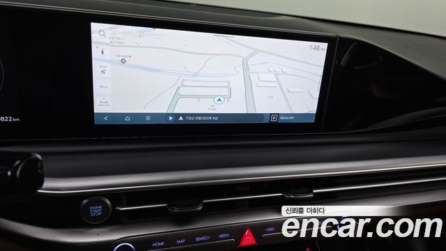 Hyundai Grandeur 2024 — photo 20