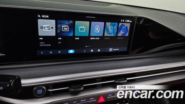 Hyundai Grandeur 2024 — photo 21