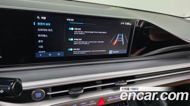 Hyundai Grandeur 2024 — photo 22