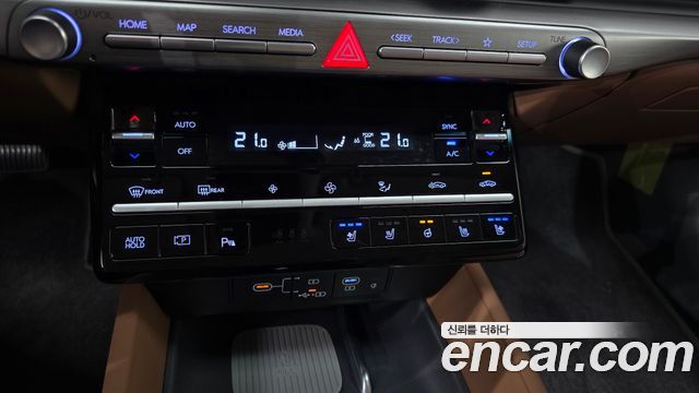 Hyundai Grandeur 2024 — photo 23