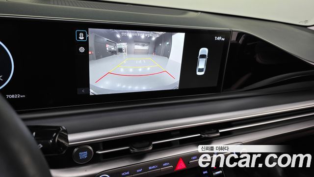 Hyundai Grandeur 2024 — photo 24