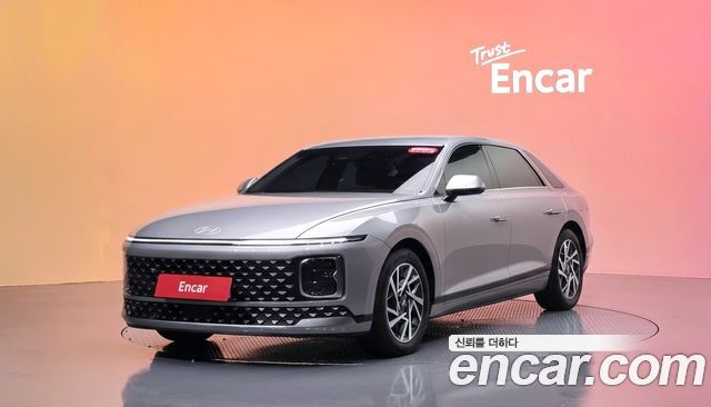 Hyundai Grandeur 2024 — photo 1