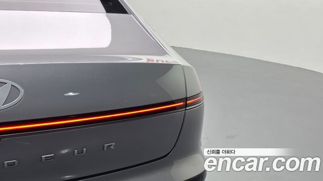Hyundai Grandeur 2024 — photo 9
