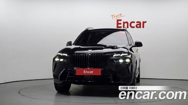 BMW X7 2024 — photo 3