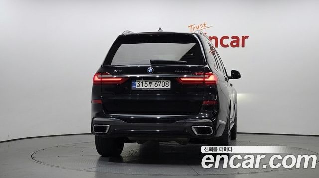 BMW X7 2024 — photo 4