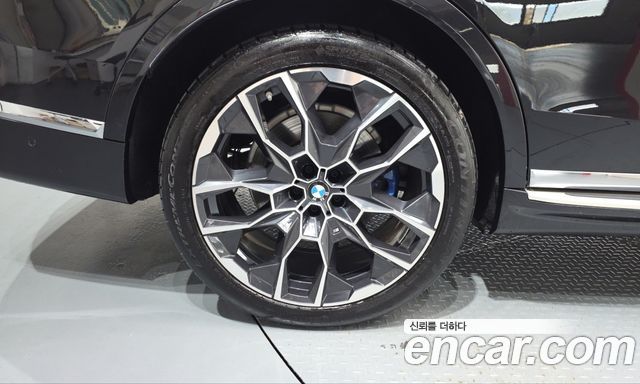 BMW X7 2024 — photo 5