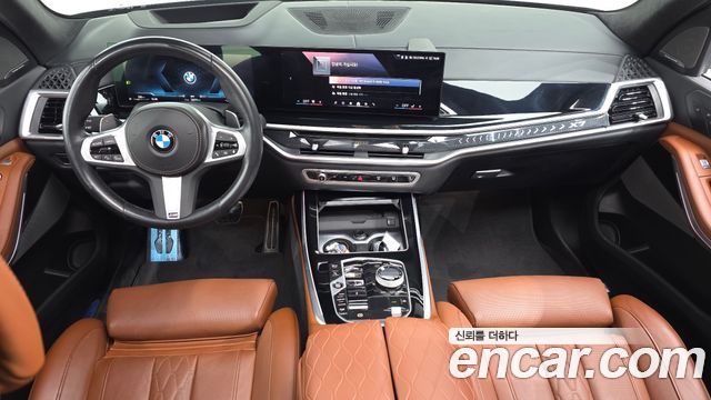 BMW X7 2024 — photo 10