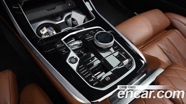 BMW X7 2024 — photo 12