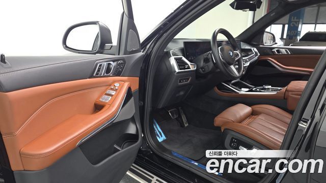BMW X7 2024 — photo 13
