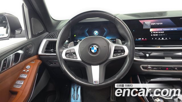 BMW X7 2024 — photo 18