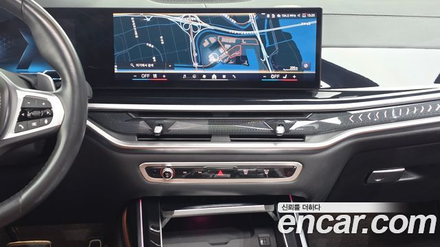 BMW X7 2024 — photo 19