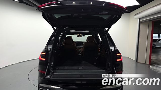 BMW X7 2024 — photo 26