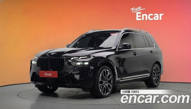 BMW X7 2024 — photo 1
