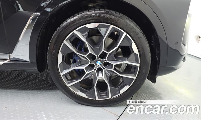 BMW X7 2024 — photo 7