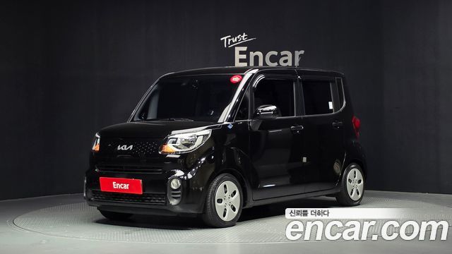 Kia RAY 2022 — photo 1