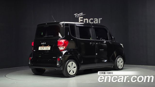 Kia RAY 2022 — photo 2