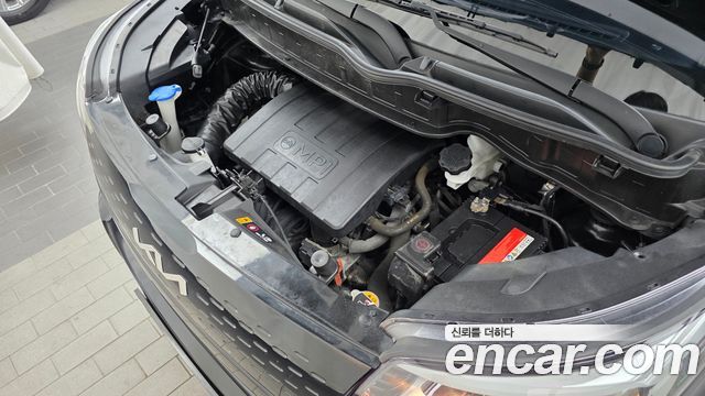 Kia RAY 2022 — photo 6