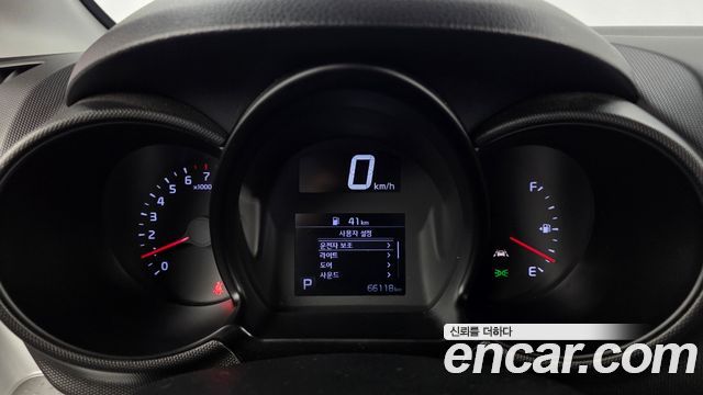 Kia RAY 2022 — photo 11