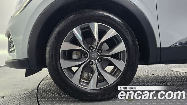 Renault Korea XM3 2020 — photo 5