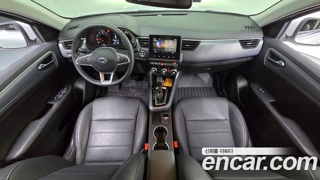 Renault Korea XM3 2020 — photo 7
