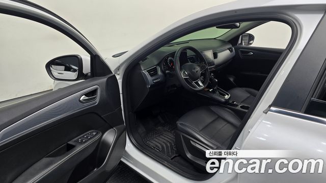 Renault Korea XM3 2020 — photo 11
