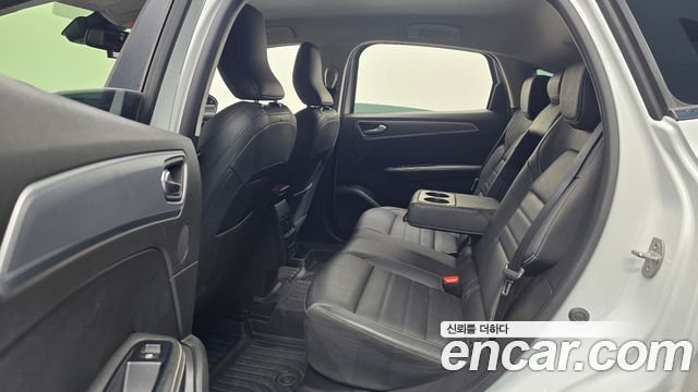 Renault Korea XM3 2020 — photo 12