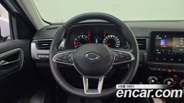 Renault Korea XM3 2020 — photo 13