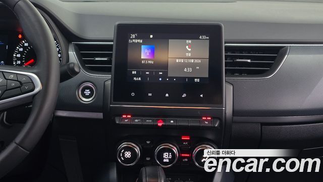Renault Korea XM3 2020 — photo 15