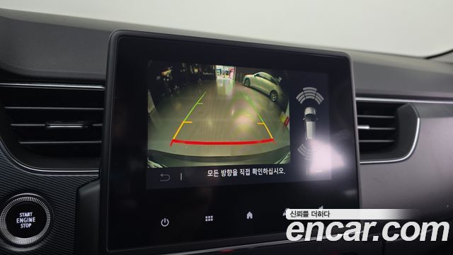 Renault Korea XM3 2020 — photo 16