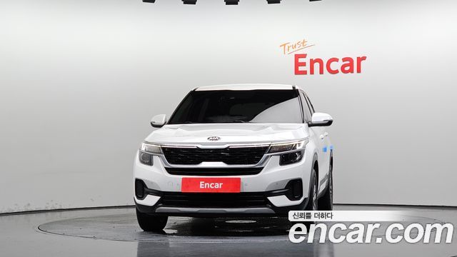 Kia Seltos 2021 — photo 3