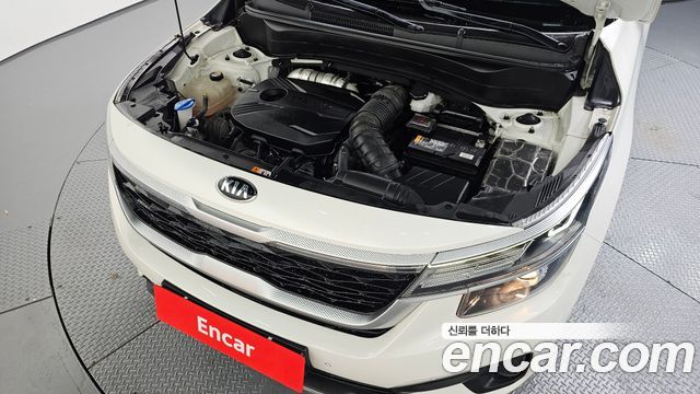 Kia Seltos 2021 — photo 6