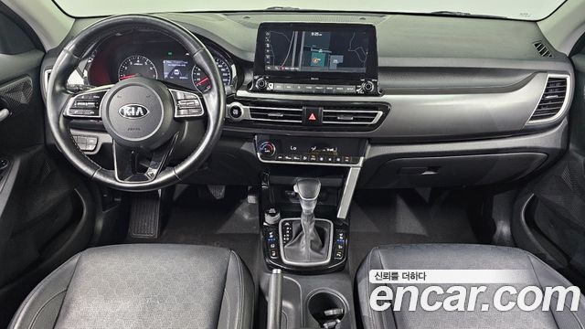 Kia Seltos 2021 — photo 7
