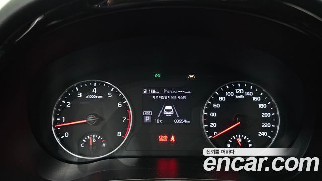 Kia Seltos 2021 — photo 8