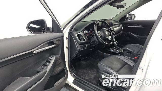 Kia Seltos 2021 — photo 10